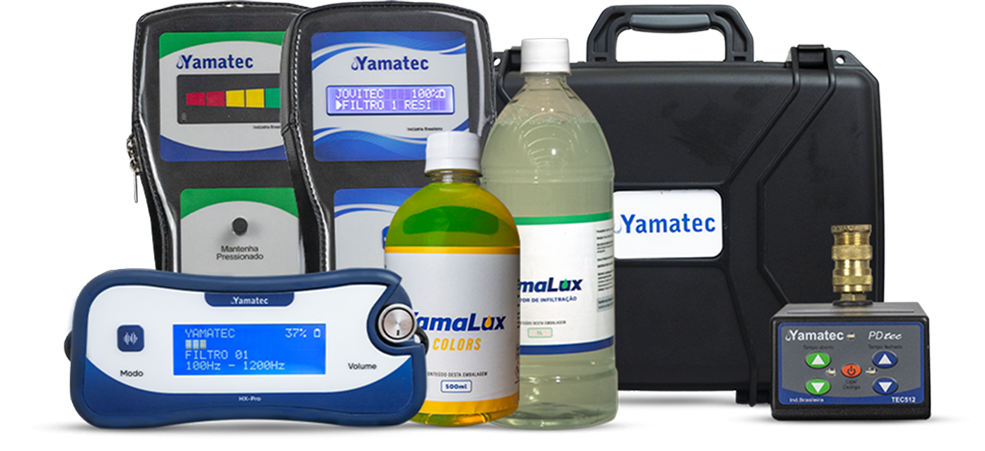 Equipamentos Yamatec