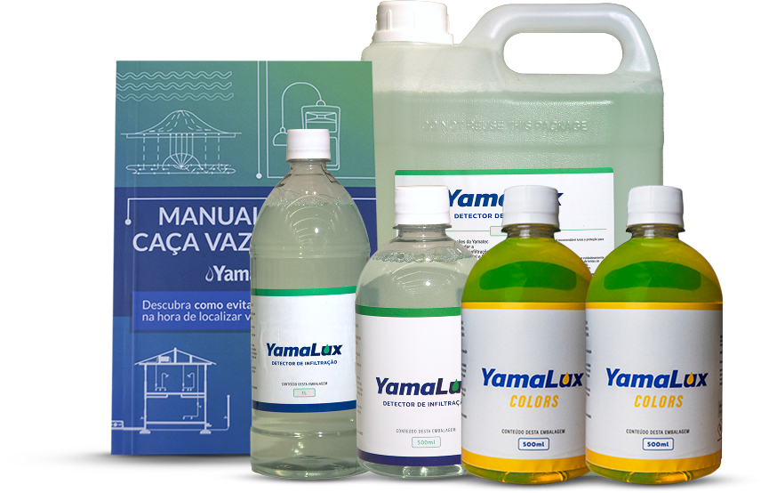 Produtos Yamatec